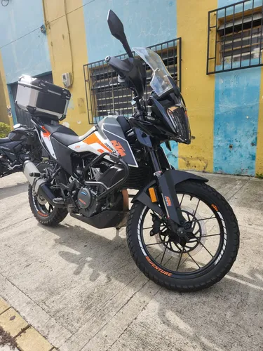 Ktm Adventure 390 2022
