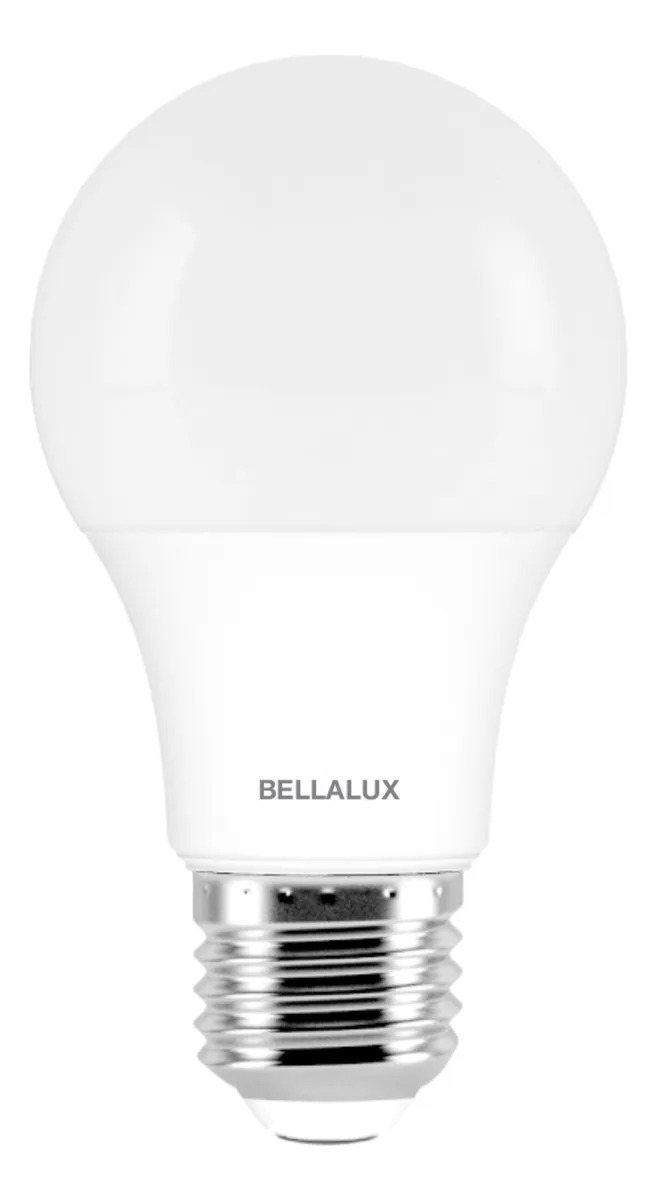 Lámpara Bellalux Cálida 9 Wt