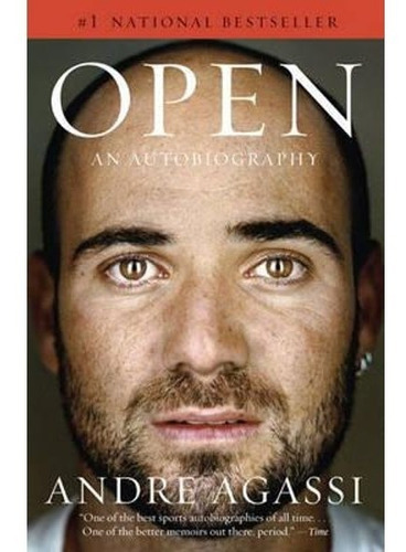 Open - An Autobiography  Andre Agassi