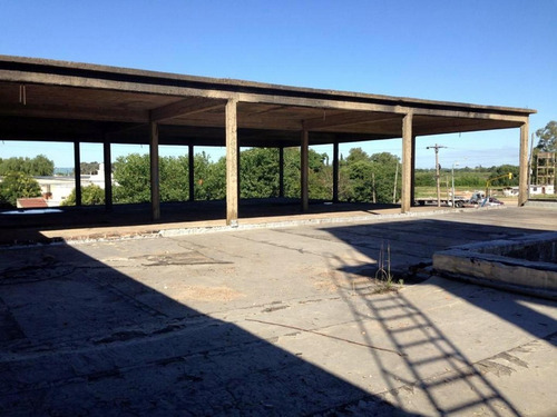 Imagen 8 de 15 de Terreno En Venta Con Estructura De Galpón S/acceso Zarate