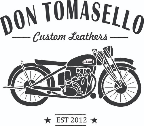 Royal Enfield Alforjas De Cuero Don Tomasello