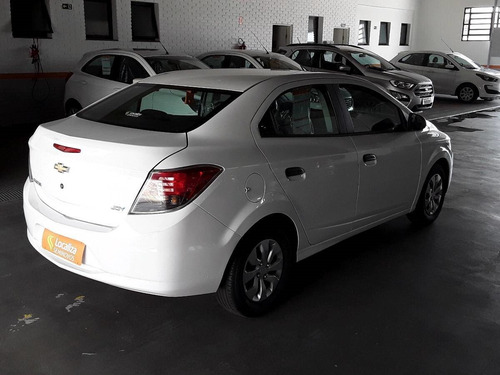 Chevrolet Prisma 1.0 Mpfi Joy 8v Flex 4p Manual