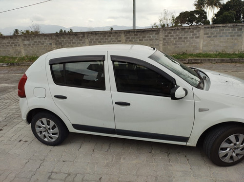 Sandero Expression 1.6 2013, Barato!!