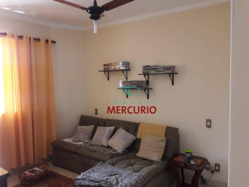 Apartamento Com 3 Dormitórios À Venda, 136 M² Por R$ 500.000,00 - Vila Aviação - Bauru/sp - Ap3050