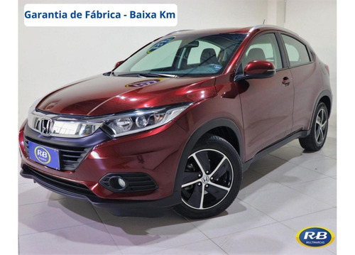 Imagem 1 de 14 de Honda Hr-v Ex Cvt