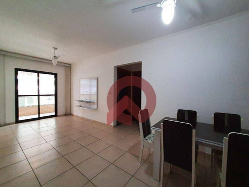 Imagem 10 de 28 de Apartamento Com 2 Dormitórios À Venda, 85 M² Por R$ 350.000 - Canto Do Forte - Praia Grande/sp - Ap3584