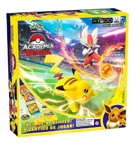 Box 122 Cartas Ferramentas De Treinador Pokémon Tcg - Copag