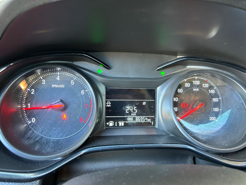 Chevrolet Onix 1.0 5p marchas