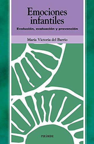 Libro Emociones Infantiles De Barrio Gándara María Victoria