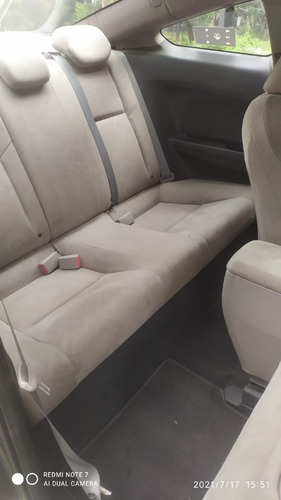 Imagen 6 de 14 de Honda Civic Coupe2012 Usado