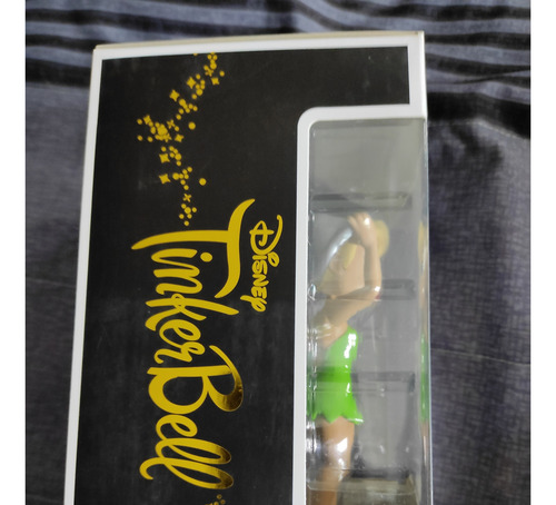 Funko Rock Candy Thinkerbell Campanita Disney No Pop (Usado)