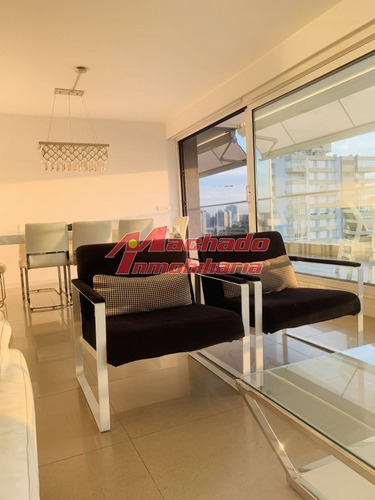 Imagen 5 de 25 de Apartamento En Venta De Máxima Categoría , Playa Mansa , Punta Del Este