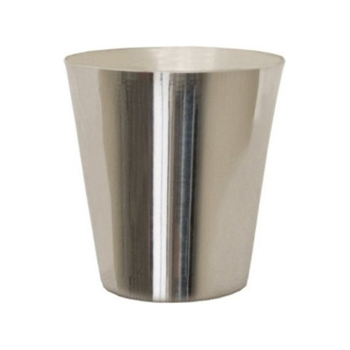 Vaso De Aluminio N 6 250 Ml. M24001