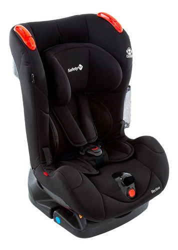 Cadeira Infantil Para Carro 0 À 25 Kg Full Black Safety 1st Cor Preto