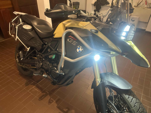 Bmw F800 Gs