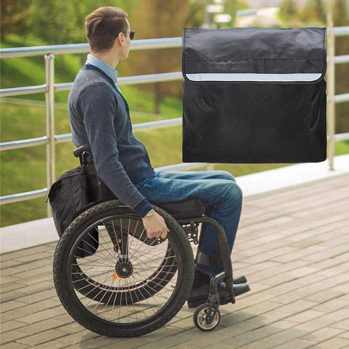 Bolsa Para Silla De Ruedas Almacenamiento Almacenamiento De