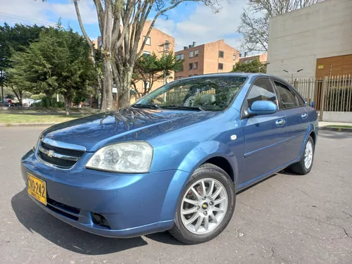 Chevrolet Optra 1.8 Limited Automática