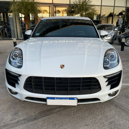 Imagen 2 de 22 de Porsche Macan 2.0 252cv