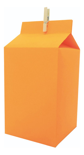 Kit Imprimible Molde Caja Milk Box (editable)