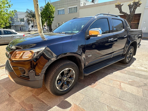 Chevrolet S10 2.8 High Country Cd Tdci 200cv Automática