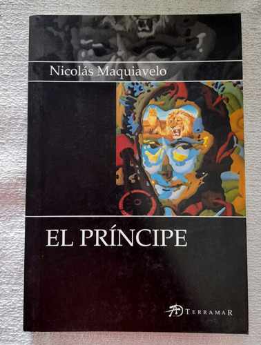 El Príncipe - Nicolás Maquiavelo - Terramar