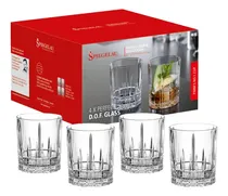 Comprar Vaso Whisky Cristal Dof Perfect Serve Spiegelau 368 Ml X 4 U