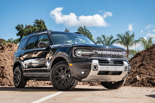 Ford Bronco Sport SPORT 2.0 ECOBOOST BADLANDS AT8