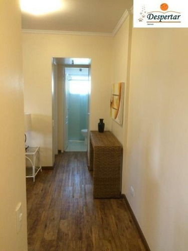 03580 - Apartamento 1 Dorm, Moema - São Paulo/sp - 3580