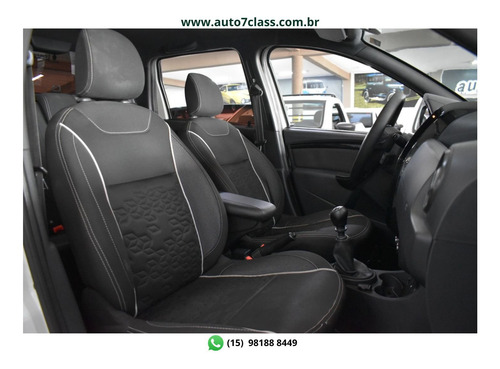 Renault Duster Oroch Duster Oroch 2.0 16V HI-FLEX DYNAMIQUE MANUAL