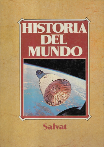 Historia Del Mundo Salvat Pijoan T. 12 ( Guerras Mundiales )