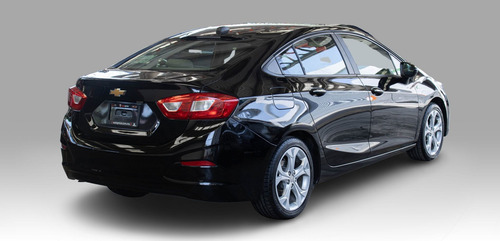 Imagen 5 de 7 de Chevrolet Cruze 2016 1.4 Ltz At