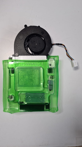0wyt09 Ventilador Dell Alienware Alpha R1 R2 Cpu 5v 1.0a (Usado)