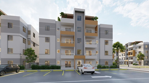 Apartamento Con Terraza Privada En Pantoja