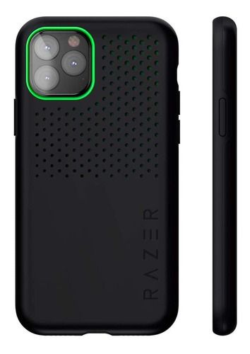 Funda Para iPhone 11 Pro Razer Arctech Pro Negro