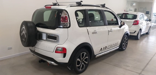 Citroen C3 Aircross Exclusive 2014
