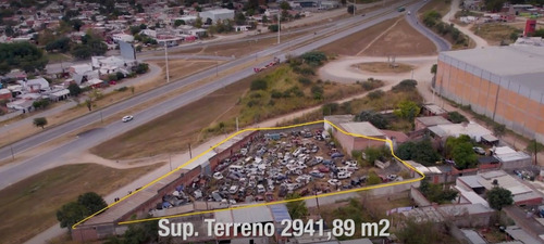 Imagen 3 de 7 de Terreno Venta /permuta Zona Autodromo Ideal Galpón