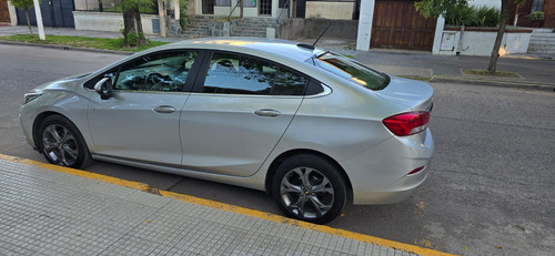 Chevrolet Cruze 1.4 Ltz At Sedan