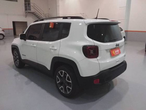 Jeep Renegade 1.8 16v Flex Longitude 4p Automático