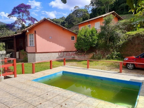 Imagem 23 de 23 de Propriedade Com 120 Mil M² De Área Em Teresópolis. - St00188 - 69390058
