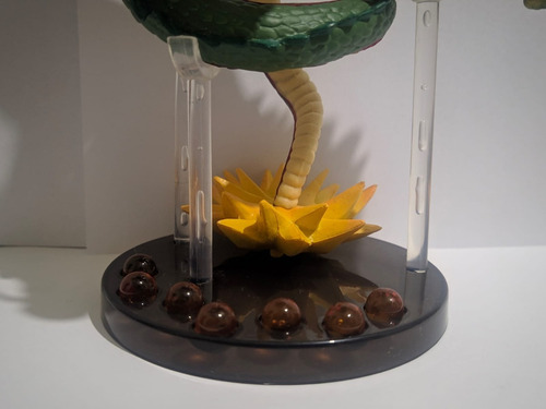 Boneco Action Figure Shenlong + 7 Mini Esfera Dragon Ball (Recondicionado)