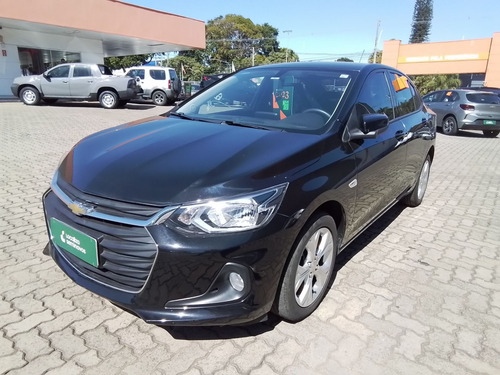 Chevrolet Onix 1.0 TURBO FLEX LTZ AUTOMÁTICO