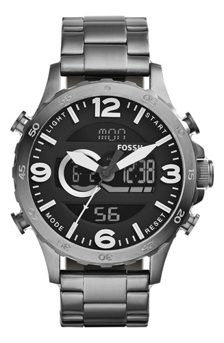 Reloj Hombre Fossil Jr1491 Original (Reacondicionado)