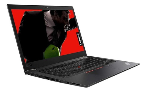 Laptop Lenovo Thinkpad T480s Core I7-8650u 256gb 16gb Ram  (Reacondicionado)