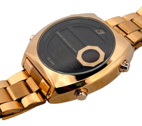 Nu Nordic Unisex Reloj Digital 00077 0003
