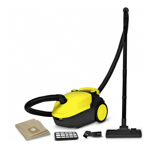 Aspiradora Karcher Vc5100 Potente Compacta Liviana