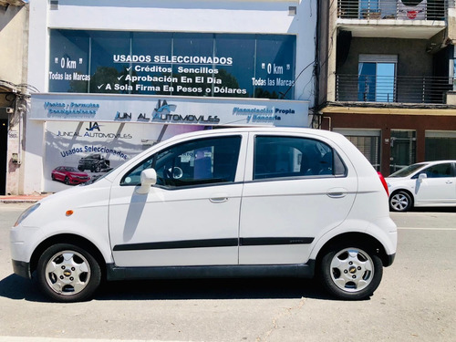 Chevrolet Spark Lt 2015 Retira Con U$d 4.490 Y Financio