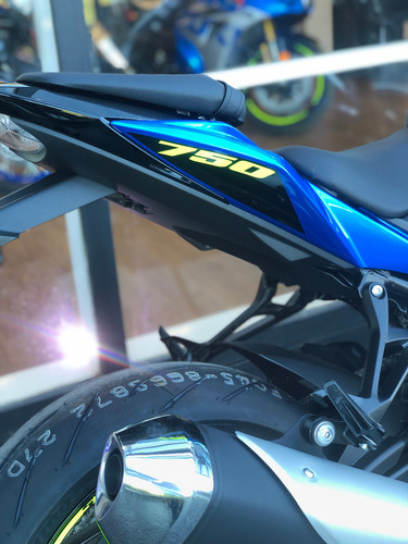 Suzuki Gsx S 750 - Mejor Contado Jj Entrega Inmediata