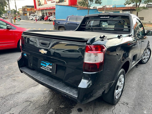 Chevrolet Montana 1.4 MPFI LS CS 8V FLEX 2P MANUAL