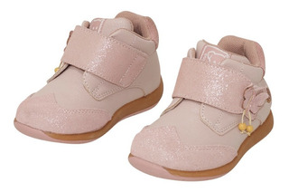 Niños Bebé Niña Cristal Mariposa Nudo Princess1828 zapatos 