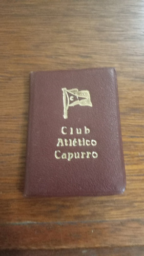 Carnets Sociales Diferentes Instituciones Deportivas.leer.